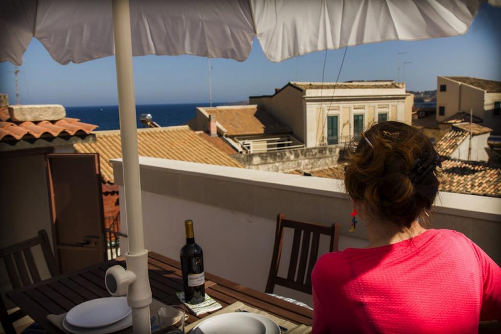 Ortigia Guest House Casa Flora 锡拉库扎 客房 照片
