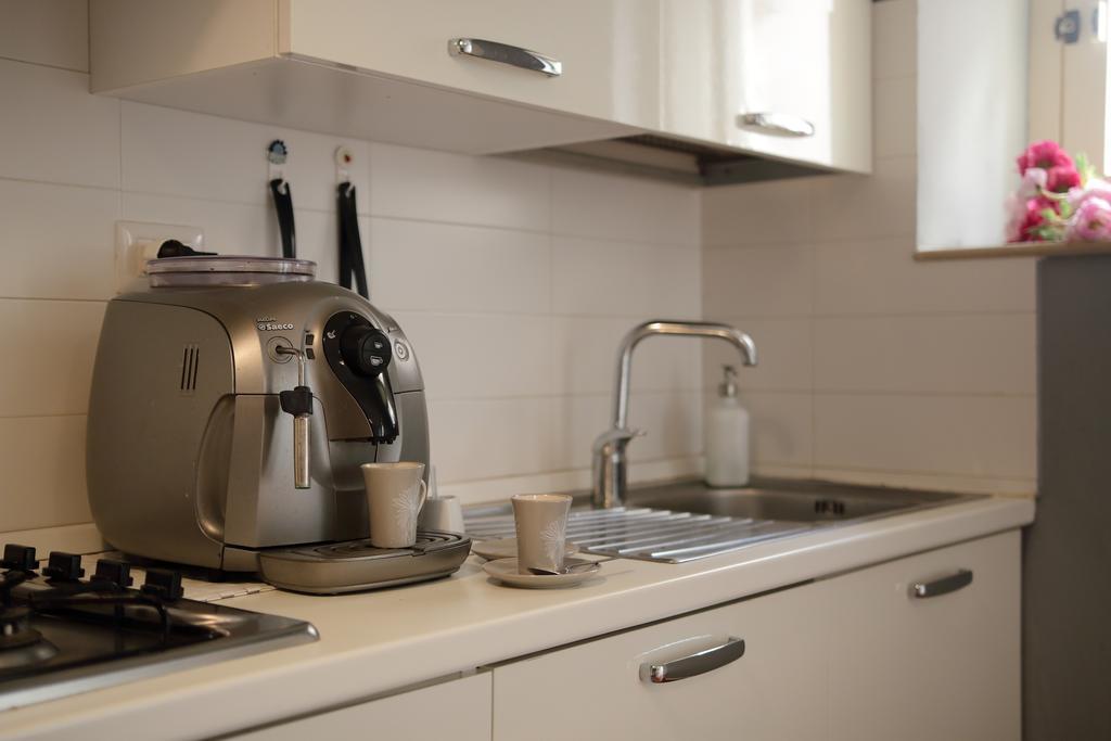 Ortigia Guest House Casa Flora 锡拉库扎 外观 照片