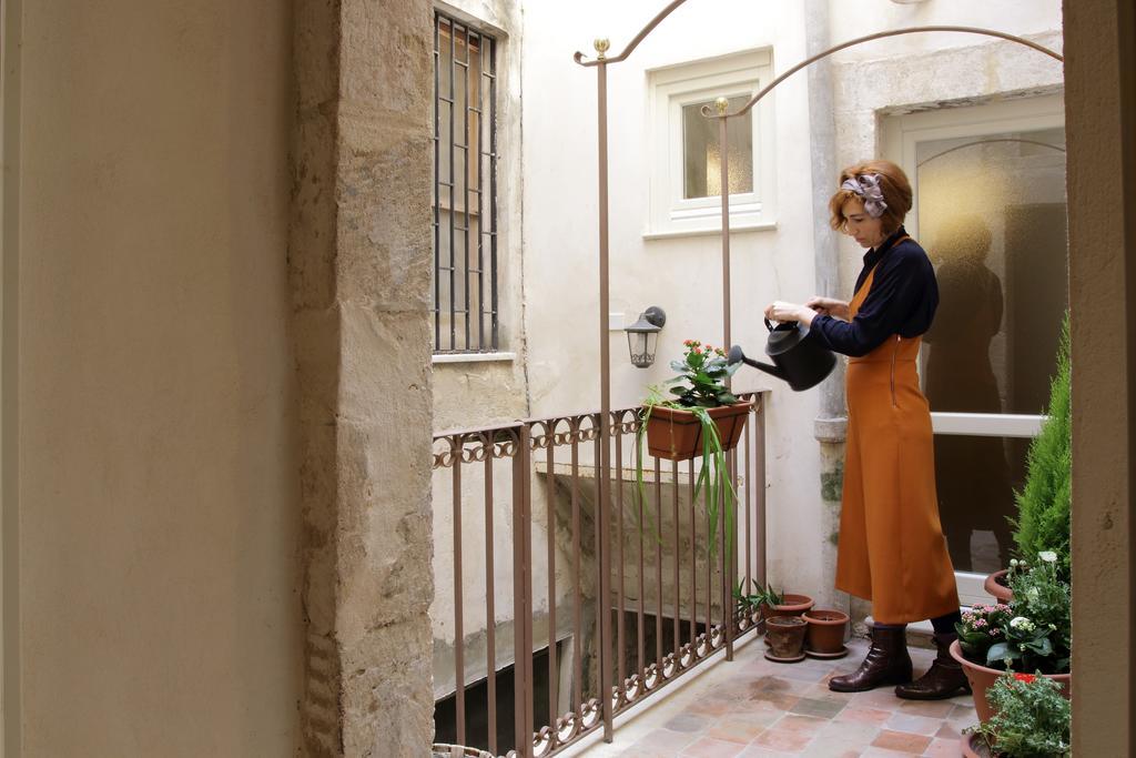 Ortigia Guest House Casa Flora 锡拉库扎 外观 照片