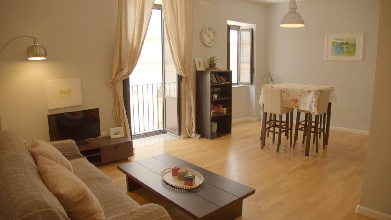 Ortigia Guest House Casa Flora 锡拉库扎 外观 照片